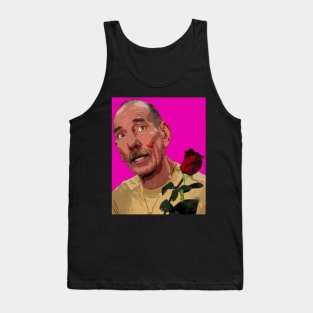 the town pop art Tank Top